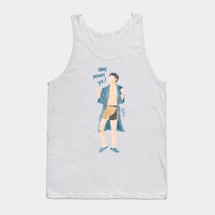 True beauty FANART 01 Tank Top